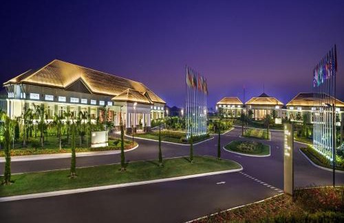Naypyidaw Hôtel | Jasmine Naypyitaw Hotel