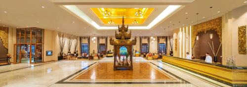 Naypyidaw Hôtel | Jasmine Naypyitaw Hotel