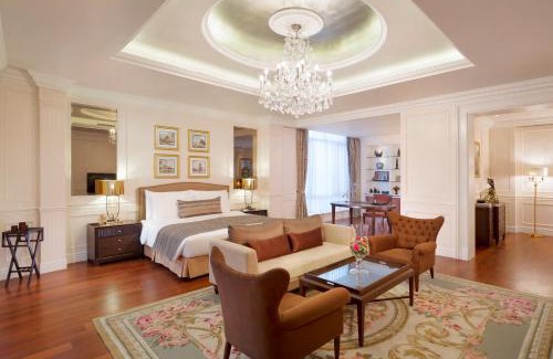 Naypyidaw Hôtel | Jasmine Naypyitaw Hotel