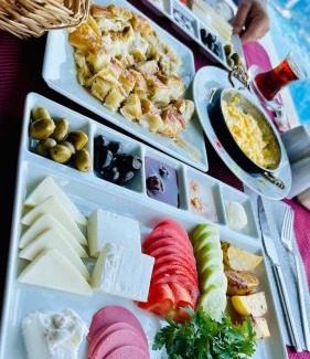 Tekirova Hôtel | jasmine otel