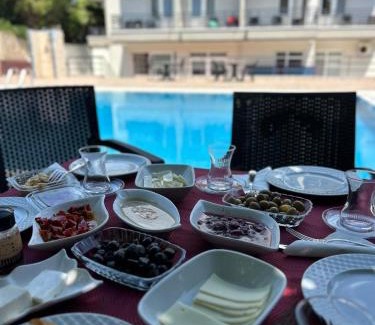 Tekirova Hôtel | jasmine otel