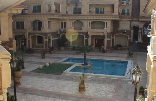 Al Haram Hôtel | Jasmine Pyramids Hotel