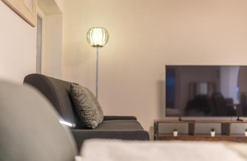 St. Gallen Appartement | Jasminkas Host 2, Ruhig, City und Naturnah, Gratis Parkplatz und Balkon