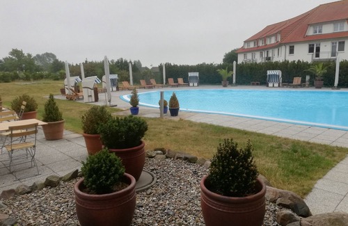 Neddesitz Appartement | Jasmunder Inselglück vacation apartment for 4 people on Rügen - Jasmund