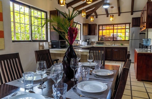 Bejuco Maison | Jasper del Pacifico - 2Bdr and Private Pool for Family Closed to Jaco/Costa Rica