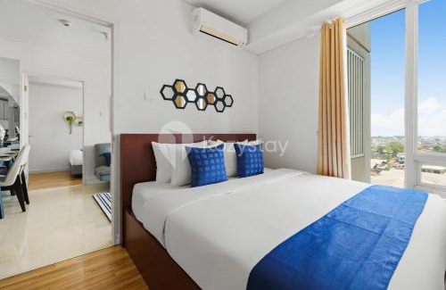 Arjuna Appartement | Jatayu by Kozystay - Paskal