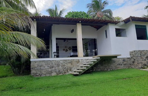 Parafuso Maison | Jauá house 200m from the beach with swimming pool
