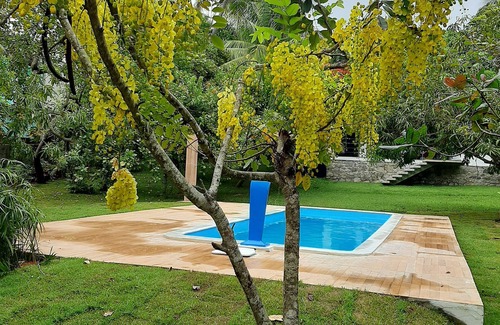 Parafuso Maison | Jauá house 200m from the beach with swimming pool