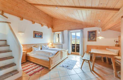 Lenggries Appartement | Jaudenhof - Apartment Seekaralm