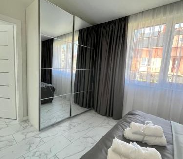Sendvario seniunija Appartement | Jaukūs namai šalia Klaipėdos