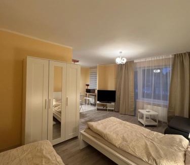 Valmiera Appartement | Jauks vienistabu dzīvoklis Valmierā