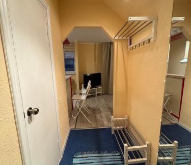 Valmiera Appartement | Jauks vienistabu dzīvoklis Valmierā