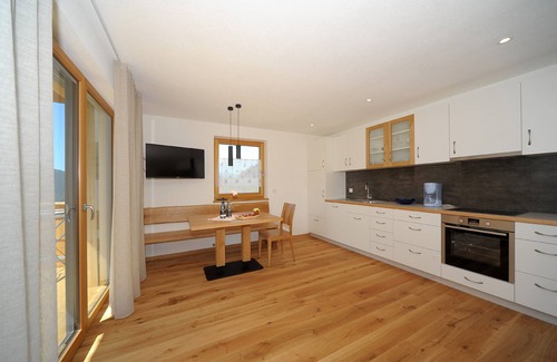 Funes Appartement | Jausenstation Moar - Vacances à Villnöss