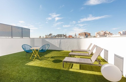 Trafalgar Appartement | Java - 3 bedroom and shared pool in Almagro