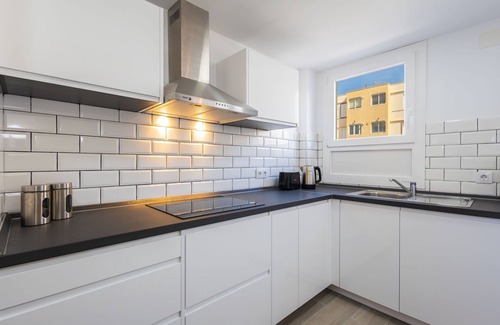 Platja de l'Arenal Appartement | Javea Apartment 300 meters from sandy beach and many bars/restaurants