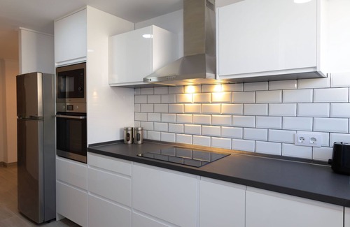 Platja de l'Arenal Appartement | Javea Apartment 300 meters from sandy beach and many bars/restaurants