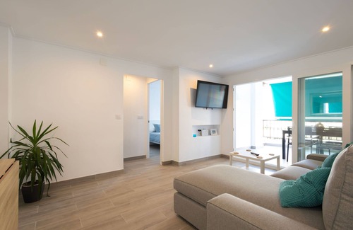 Platja de l'Arenal Appartement | Javea Apartment 300 meters from sandy beach and many bars/restaurants