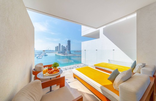 Palm Jumeirah Appartement | Jaw dropping 2BR Apt with Sea View