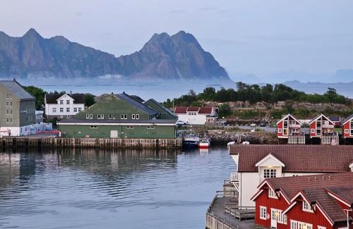 Svolvaer Appartement | Jaw dropping New Penthouse apt in Svolvær