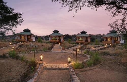 Bali Station Balnéaire | Jawai Leopard Safari Lodge