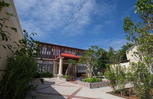 Downtown George Town Hôtel | Jawi Peranakan Mansion