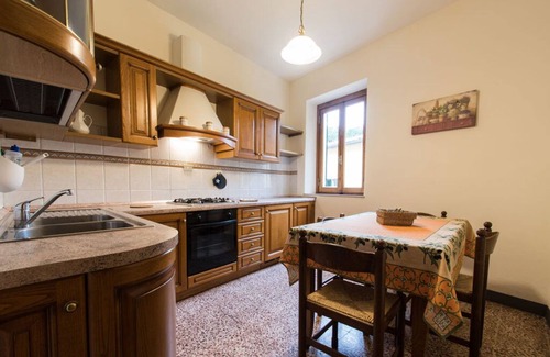 Monte Benichi Appartement | JAY APARTMENT IN THE TUSCAN HILLS