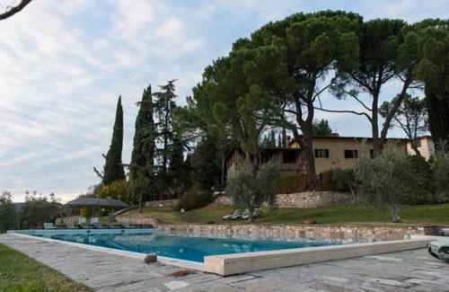 Monte Benichi Appartement | JAY APARTMENT IN THE TUSCAN HILLS