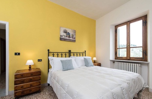 Monte Benichi Appartement | JAY APARTMENT IN THE TUSCAN HILLS