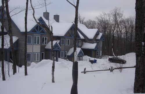 North Troy Copropriété | Jay Peak - Ski-in / Ski-Out au Best à l'Est