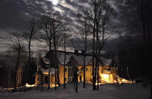 North Troy Copropriété | Jay Peak - Ski-in / Ski-Out au Best à l'Est