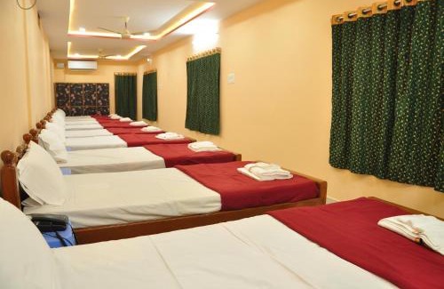 Srikalahasti Cabine | Jayaram Residency Srikalahasti