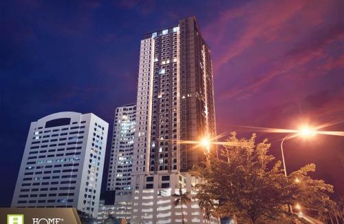 Likas Appartement | JaydenART Home at Bay Suites