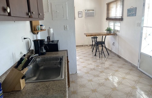 Luquillo Appartement | Jay’s home by the beach and rainforest