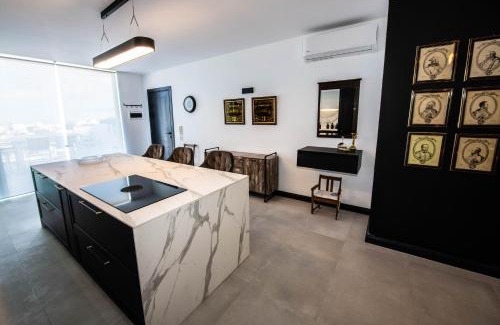 Mellieħa Heights Appartement | Jaysky penthouse on Etna Street