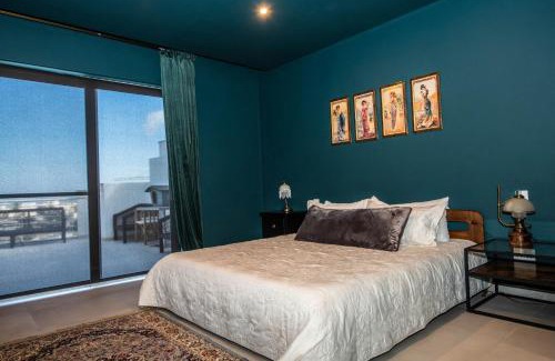 Mellieħa Heights Appartement | Jaysky penthouse on Etna Street