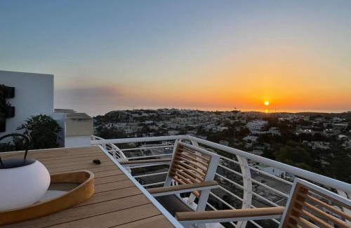 Mellieħa Heights Appartement | Jaysky penthouse on Etna Street