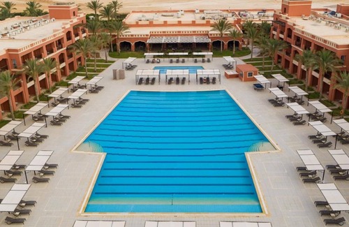 Marsa Matruh Station Balnéaire | Jaz by the Sea | Spa, Sun & Stylish Stays in Almaza Bay, 2 Comfortable Rooms