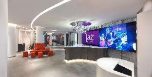 Europaviertel Hôtel | Jaz in the City Stuttgart