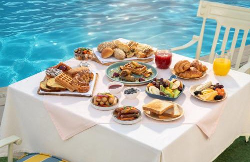 Giza Hôtel | JAZ Pyramids Resort