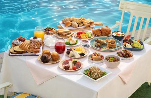 Giza Hôtel | JAZ Pyramids Resort