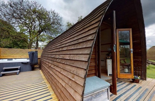Leighton Buzzard Maison | Tiny house-Salle de bain privée séparée-Jazz