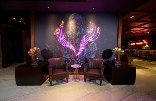 Seri Tanjung Pinang Hôtel | Jazz Hotel Penang