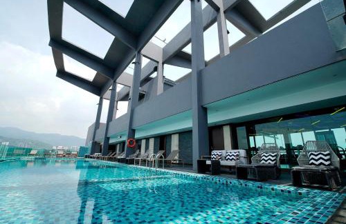 Seri Tanjung Pinang Hôtel | Jazz Hotel Penang