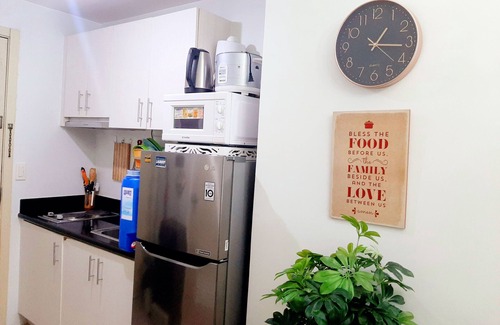 Bel-Air Copropriété | Jazz Residence Makati