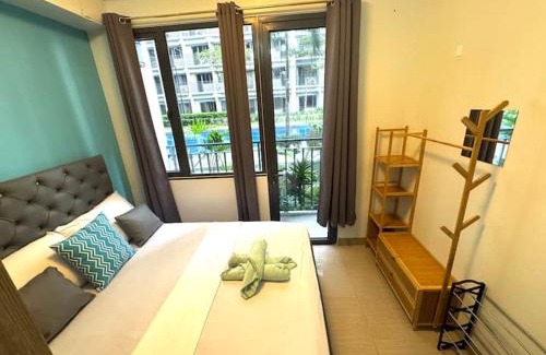 Bel-Air Appartement | Jazz Residence unit 1201 Stayci
