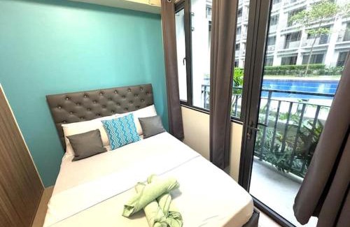 Bel-Air Appartement | Jazz Residence unit 1201 Stayci
