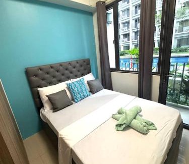 Bel-Air Appartement | Jazz Residence unit 1201 Stayci