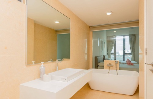 Seri Tanjung Pinang Appartement | Jazz Suites Penang by HOMEY