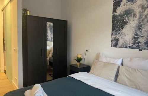 Centrum Appartement | Jazzy 1 Bedroom Apartment 51m2 -SS177J-