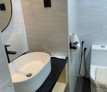 Central District Hôtel | JB Central Hotel